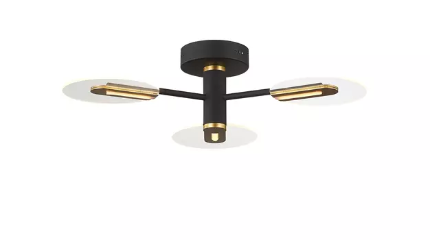 Потолочная люстра Simple Story 1166 1166-LED21CL