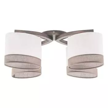 Потолочная люстра TK Lighting Daria 694 Daria 4