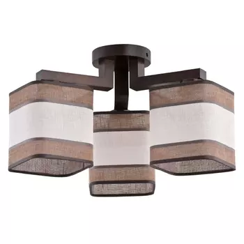 Потолочная люстра TK Lighting Ibis 113 Ibis Venge 3