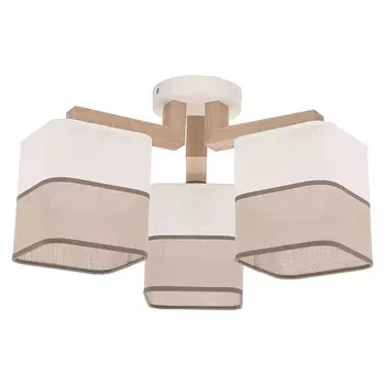 Потолочная люстра TK Lighting Inka 643 Inka 3