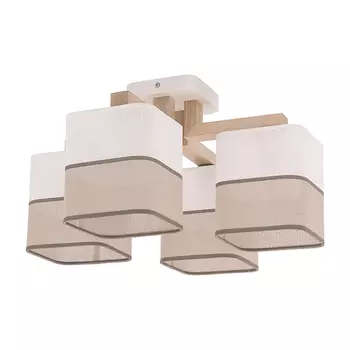 Потолочная люстра TK Lighting Inka 644 Inka 4