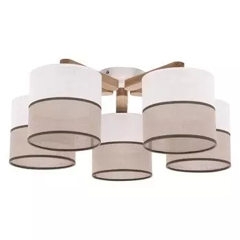 Потолочная люстра TK Lighting Laura 984 Laura 5