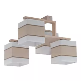 Потолочная люстра TK Lighting Lea 562 Lea white 4