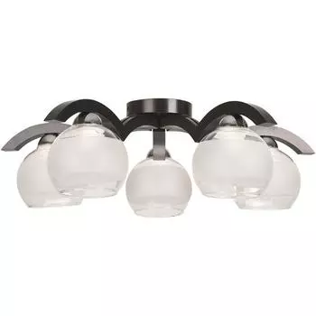 Потолочная люстра TK Lighting Mewa 745 Mewa Venge 5