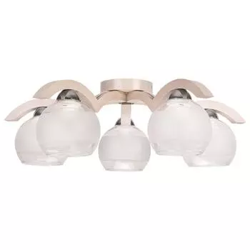 Потолочная люстра TK Lighting Mewa 755 Mewa 5