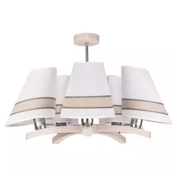 Потолочная люстра TK Lighting Mila 804 Mila 5