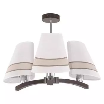 Потолочная люстра TK Lighting Mila 812 Mila Venge 3