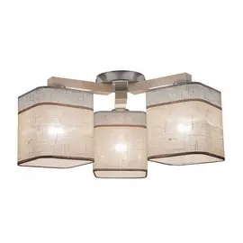 Потолочная люстра TK Lighting Nadia 1915 Nadia White 3