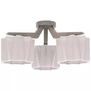 Потолочная люстра TK Lighting Piano 673 Piano 3