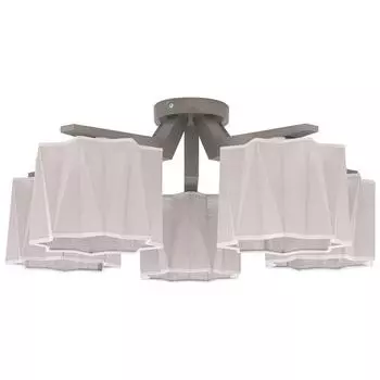 Потолочная люстра TK Lighting Piano 675 Piano 5