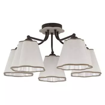 Потолочная люстра TK Lighting Stokrotka 1275 Stokrotka 5
