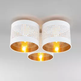 Потолочная люстра TK Lighting Tago 853 Tago white