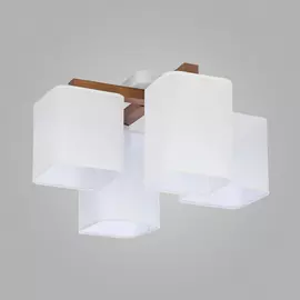 Потолочная люстра TK Lighting Tora White 4163 Tora White