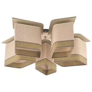 Потолочная люстра TK Lighting Window Green 629 Window Green 5