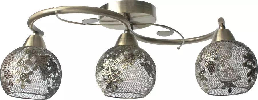 Потолочная люстра Toplight Georgia TL7480X-03AB