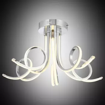 Потолочная светодиодная люстра Gladys Toplight TL1142-75H