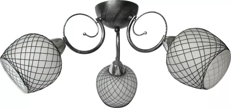 Потолочная люстра Toplight Gloria TL7470X-03BP