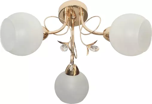 Потолочная люстра Toplight Gwen TL7460X-03FG