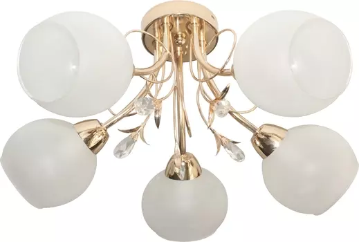 Потолочная люстра Toplight Gwen TL7460X-05FG