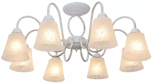 Потолочная люстра Toplight Jaclyn TL1141-8H