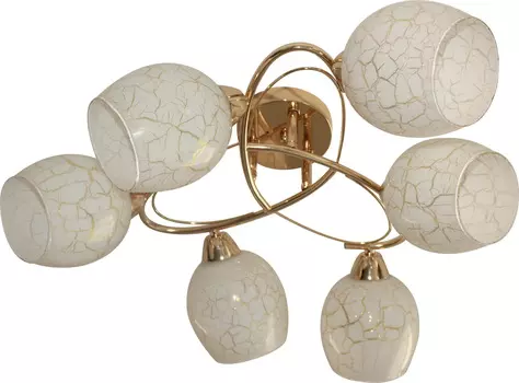 Потолочная люстра Toplight Janelle TL7440X-06FG