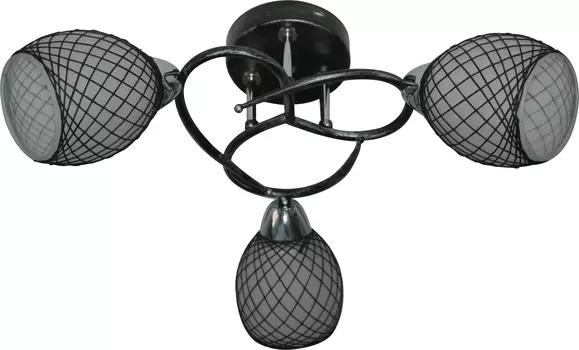 Потолочная люстра Toplight Jeanine TL7430X-03BP