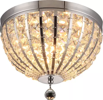 Потолочная люстра Toplight Jennifer TL1163-4D