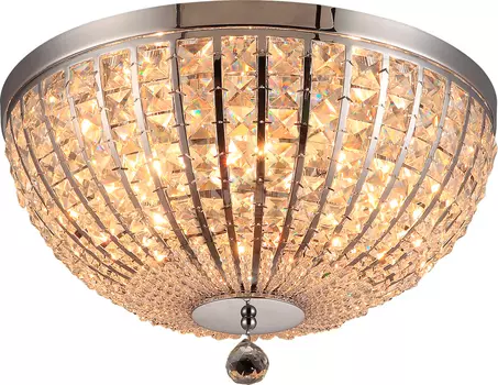 Потолочная хрустальная люстра Toplight Jennifer TL1163-8D
