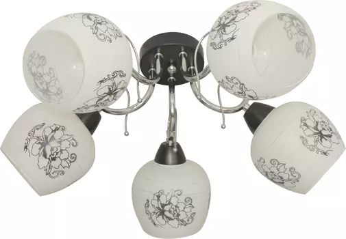 Потолочная люстра Toplight Karyn TL7420X-05BC