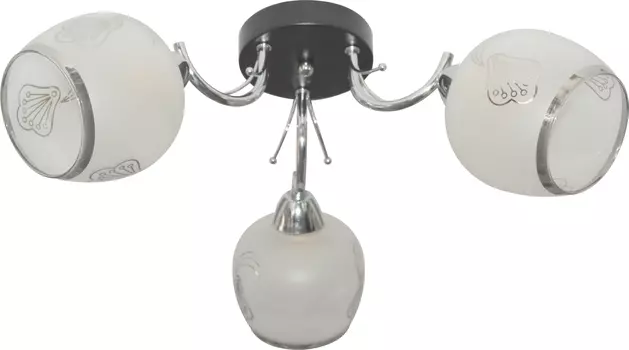 Потолочная люстра Toplight Kimberly TL7410X-03BC