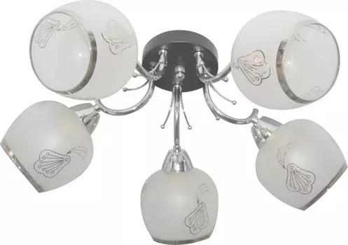 Потолочная люстра Toplight Kimberly TL7410X-05BC