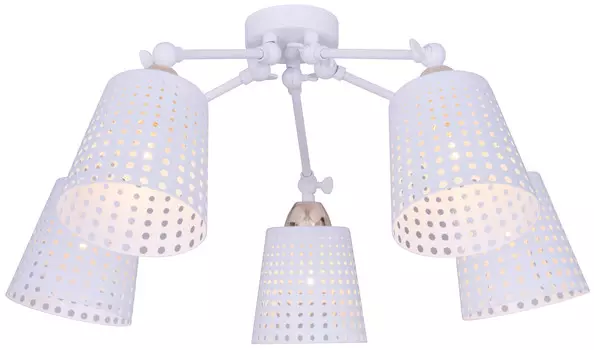 Потолочная люстра Toplight Kristiana TL1154-5D