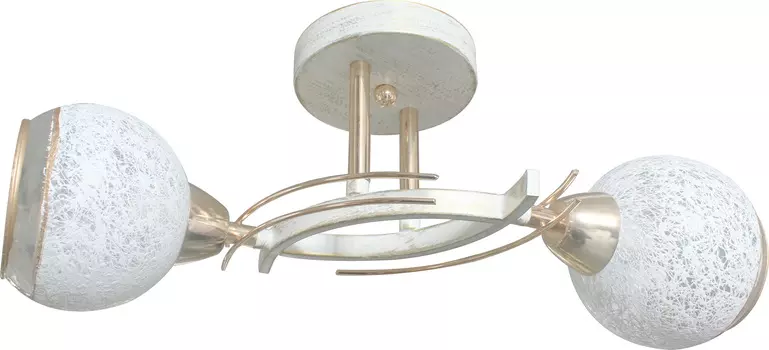 Потолочная люстра Toplight Leona TL7390X-02WG