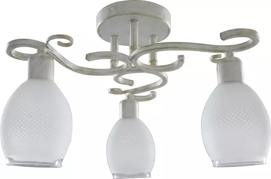 Потолочная люстра Toplight Loretta TL7360X-03WG