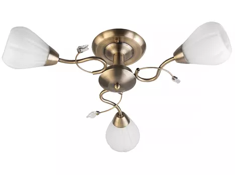 Потолочная люстра Toplight Lorin TL3570X-03AB