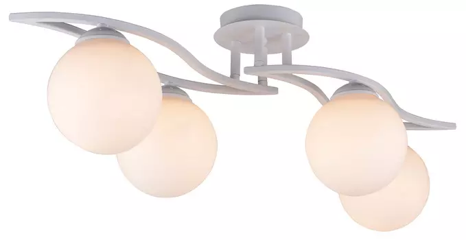 Потолочная люстра Toplight Malinda TL7320X-04WH