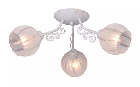 Потолочная люстра Toplight Megan TL3800X-03WG