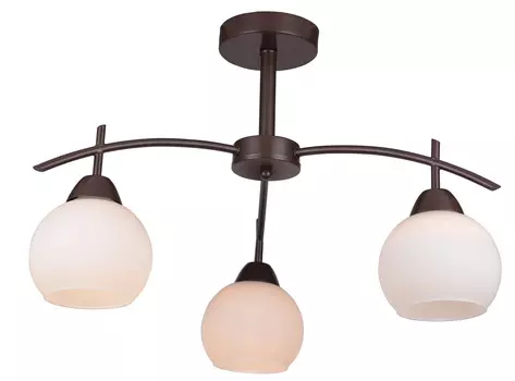 Потолочная люстра Toplight Molly TL3770X-03DB