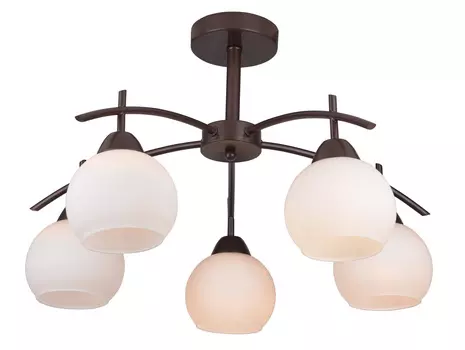 Потолочная люстра Toplight Molly TL3770X-05DB