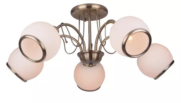 Потолочная люстра Toplight Octavia TL3760X-05AB