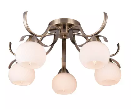 Потолочная люстра Toplight Olivia TL3750X-05AB