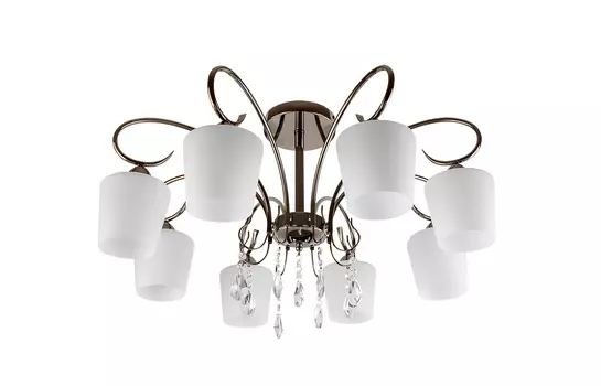 Потолочная люстра Toplight Paola TL2740X-08BC