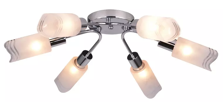 Потолочная люстра Toplight Sabina TL3680X-06CH