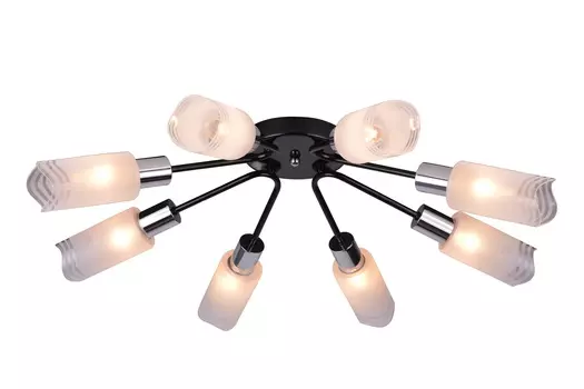 Потолочная люстра Toplight Sabina TL3680X-08BC