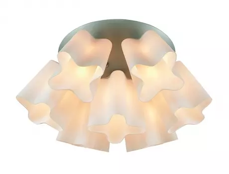 Потолочная люстра Toplight Selena TL2640X-07SW