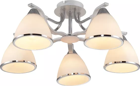 Потолочная люстра Toplight Sheena TL3670X-05RY