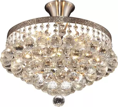 Потолочная люстра Toplight Vivien TL7230X-05SN