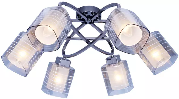 Потолочная люстра Toplight Wendy TL1198X-06BC