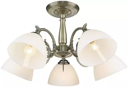 Потолочная люстра Velante 110-507-05