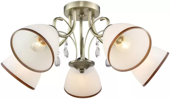 Потолочная люстра Velante 111-507-05